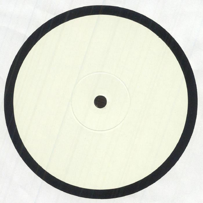 Gradient – Relict II (12", Outlaw, 2026) Back Cover