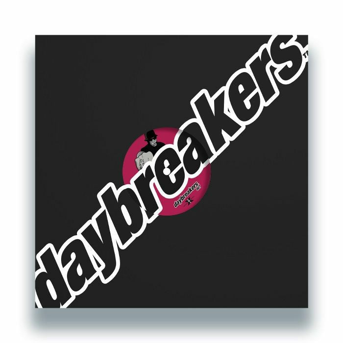 The Nathaniel X Project – The Resurface EP (12", Daybreakers, 2026) Front Cover