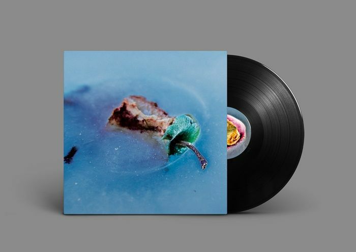 Up To 23 – An Apple A Day You Die Anyway (LP, Silentes, 2026) Front Cover