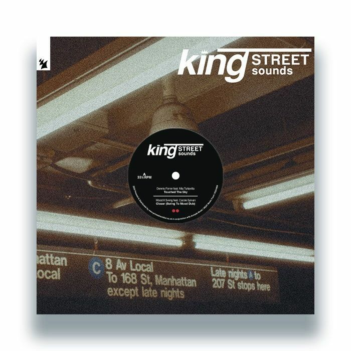 Various – King Street Sounds (12", BPM King Street Sounds, 2026) Front Cover