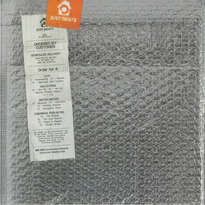 Juno replacement 9427532349686 Back Cover