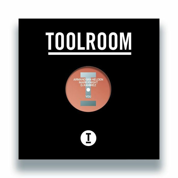 Armand Van Helden Mark Knight D. Ramirez – You / The Music Began To Play (12", Toolroom Records, 2026) Front Cover