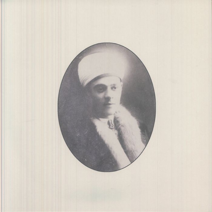 Various – The Pain Of Separation: Turkish Gazels 1926-1935 (LP, Death Is Not The End, 2026) Front Cover