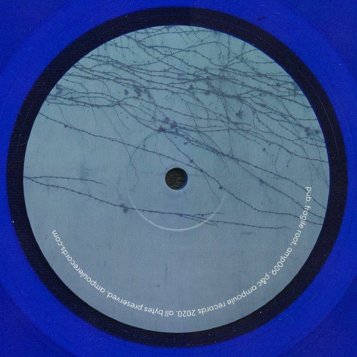 Pub – Summer (12", Translucent Blue, Ampoule, 2026) Back Cover