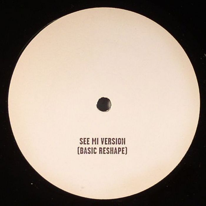 Rhythm & Sound - See Mi Yah (Remixes #4) (12")