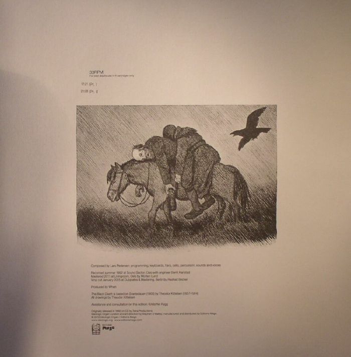 When - The Black Death (LP)