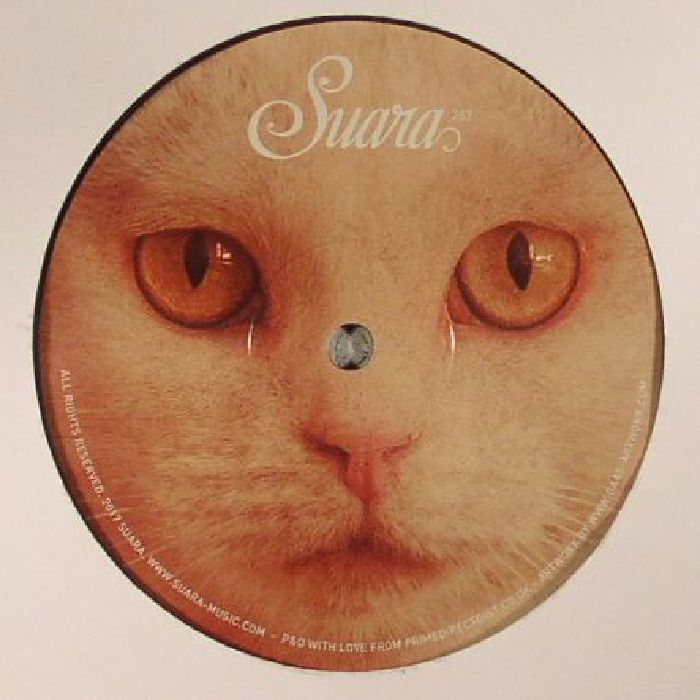 Moby - Suara Remixes (12")