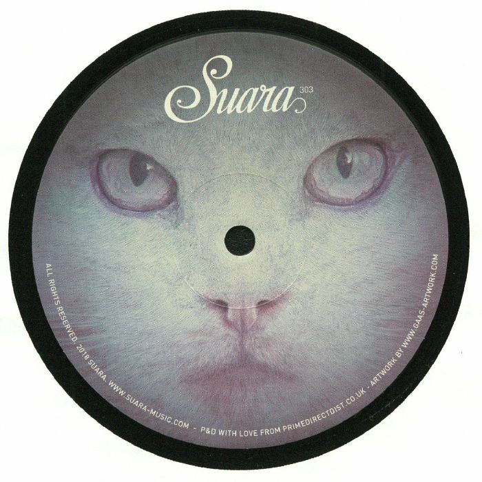 Charlotte de Witte - Heart Of Mine EP (12")