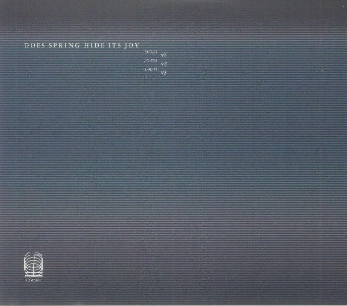 Kali Malone Featuring & Stephen O'Malley Lucy Railton - Does Spring Hide Its Joy (3xCD)