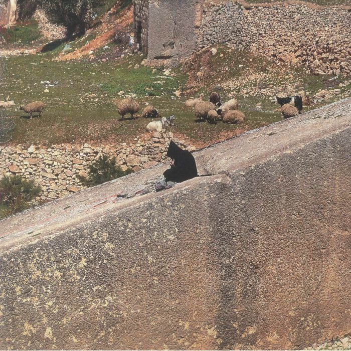 Attila Csihar - Void Ov Voices : Baalbek (LP)