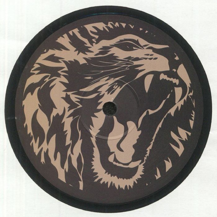 Quartz – Apparitions EP (12", System Music, 2023) Back Cover