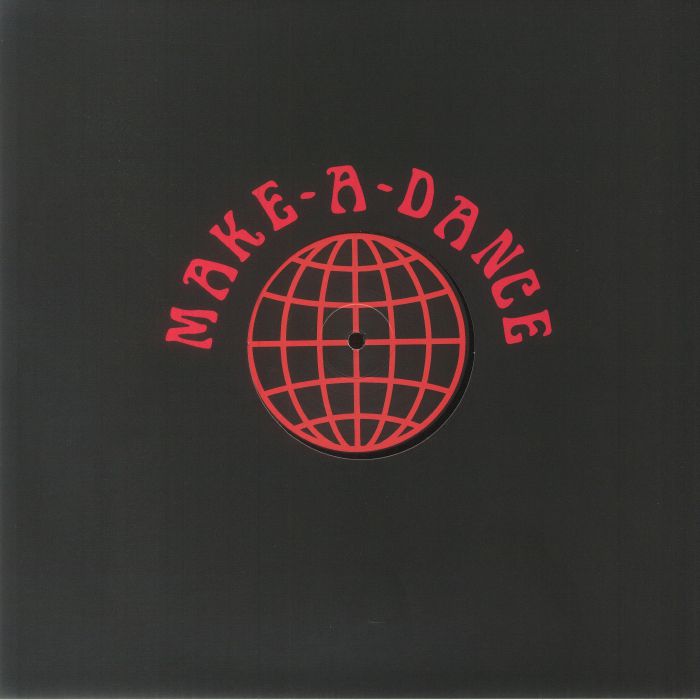 Make A Dance - El U Vee EP (12")