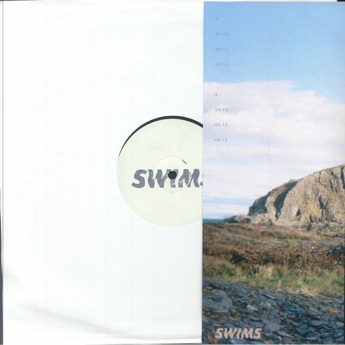 Christos Stylianides Loz KeyStone – Craobh Haven (LP, SWIMS, 2025) Back Cover