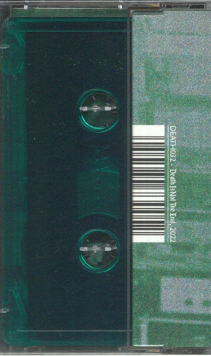 Death Is Not The End – All Bad Boy & All Good Girl - Manchester Street Soul Soundtapes, 1988-1996 (Cassette, Death Is Not The End, 2022) Back Cover