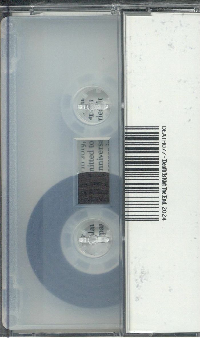 Unknown Artist - Folk Poetry, Song & Rhythm In Northeastern Brazil (Cassette)