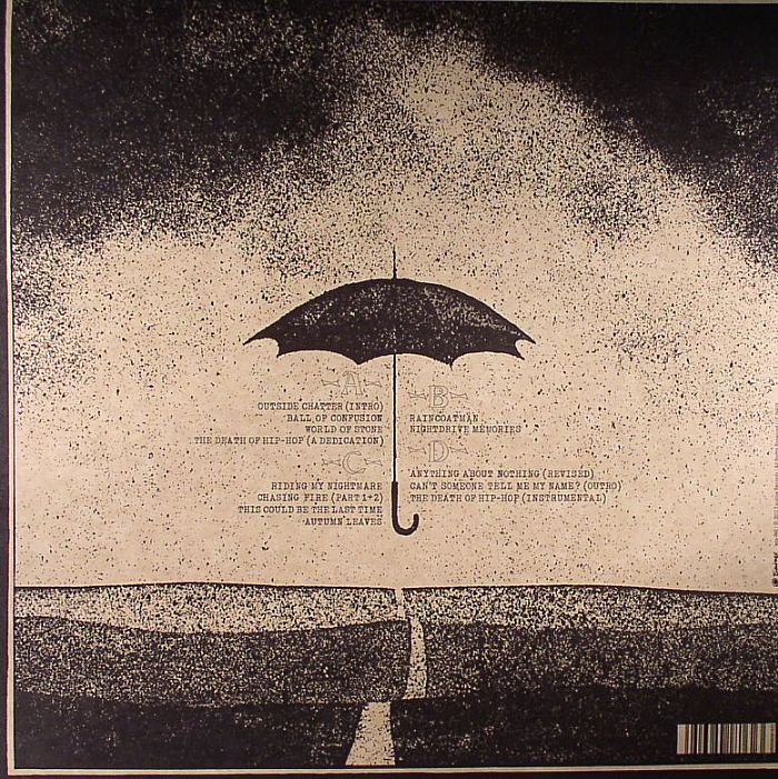 DJ Scientist – For Better, For Worse (2xLP, Equinox Records, 2012) Image 3