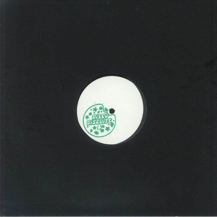 Various – Disco Biscuits 4 (12", Luv Shack Records, 2024) Back Cover
