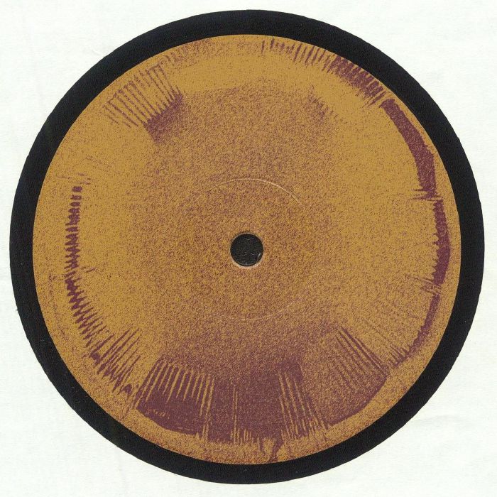 Mutual Attraction Private Press – Untitled (12", Ziemia, 2025) Back Cover