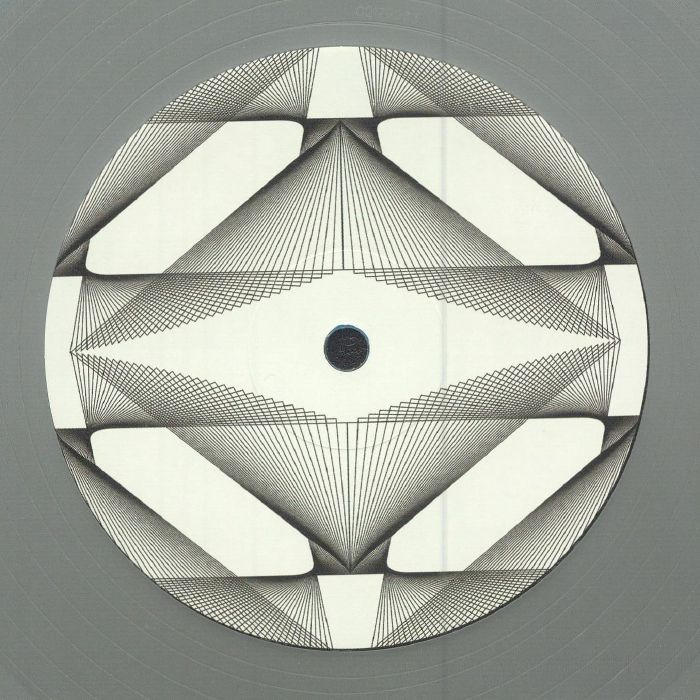 Gaskin – ENDZ060 (12", Blue Splatter, Eastenderz, 2025) Back Cover