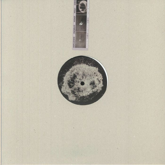 Madison Willing - Birth LP Remixes (12")