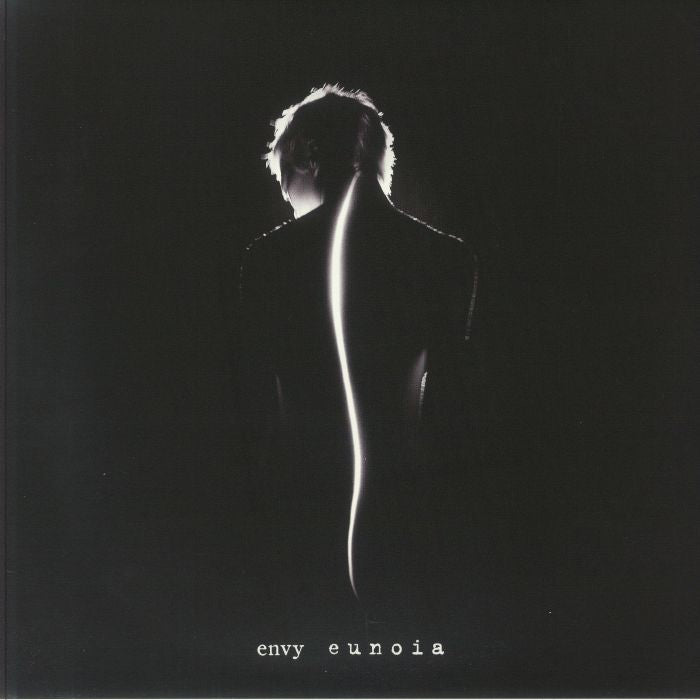 Envy – Eunoia (LP, Temporary Residence Limited, 2024) Front Cover