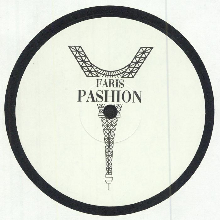 Faris Passion – Milano Edizione Spring-Summer '25 (12", Faris Pashion, 2025) Back Cover
