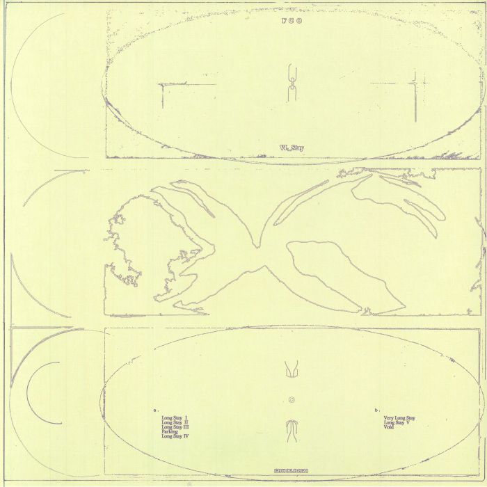 Fan Club Orchestra - VL_Stay (LP)