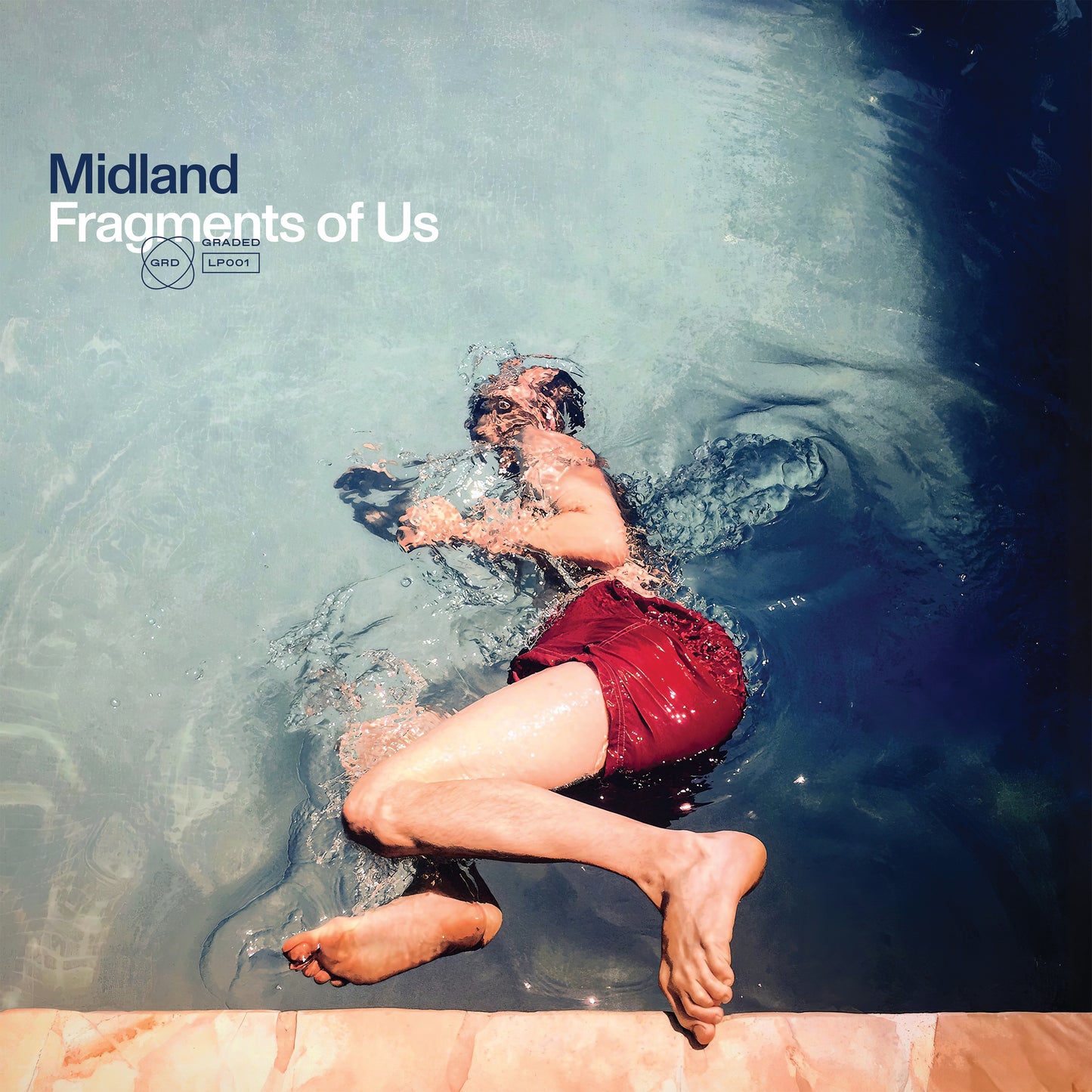 Midland – Fragments Of Us (LP, Graded, 2024) Front Cover