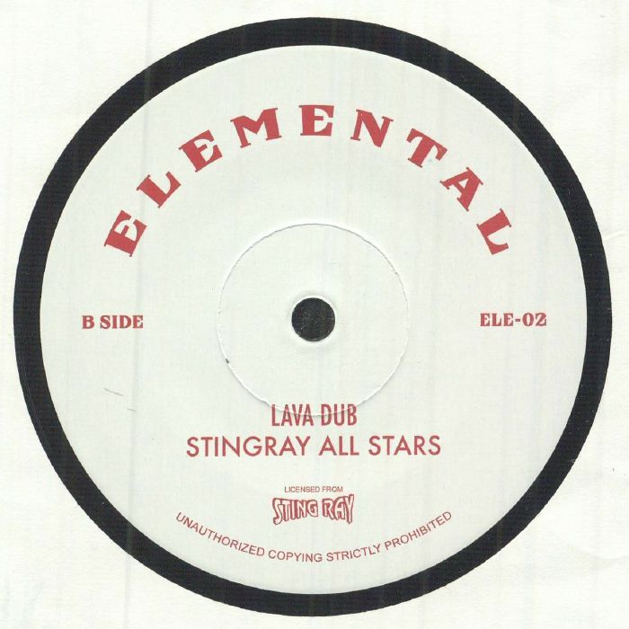 Freddie McGregor – Hand In A De Fire (7", Elemental, 2025) Back Cover