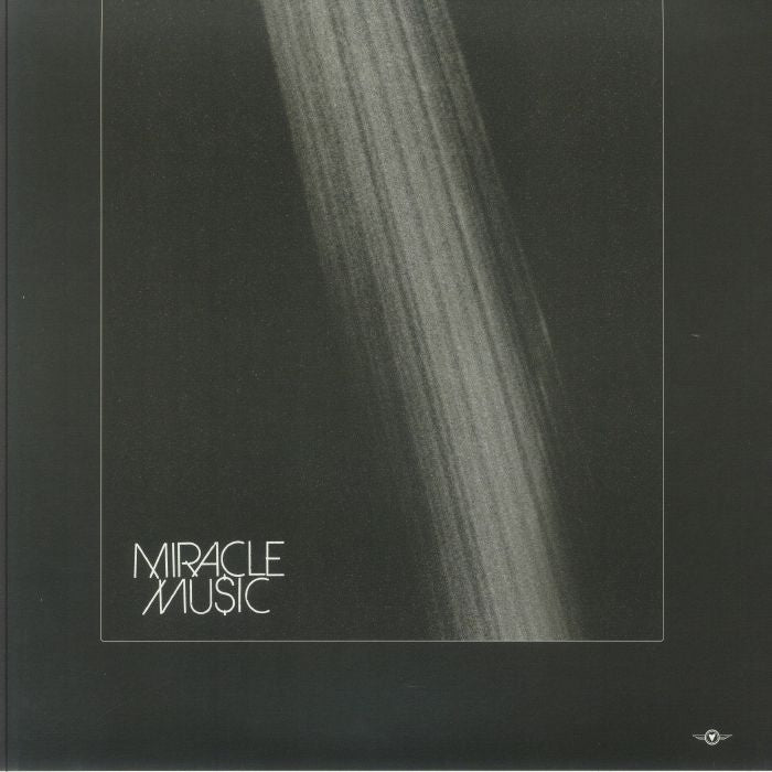 Grails – Miracle Music (LP, Temporary Residence Limited, 2025) Back Cover