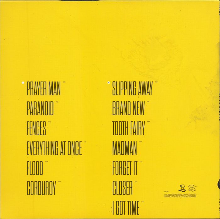 Hippo Campus - Flood (2xLP) (Clear Galaxy)