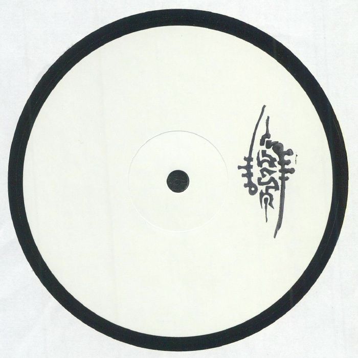 Hitam – Precious Skin (12", Rhiza Semar, 2024) Front Cover