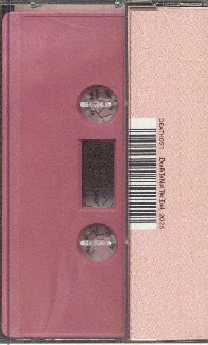 Various – Jugoslavia Wave: Yugoslavian New Wave & Post Punk 1980-1989 (Cassette) (Cassette, Death Is Not The End, 2025) Back Cover