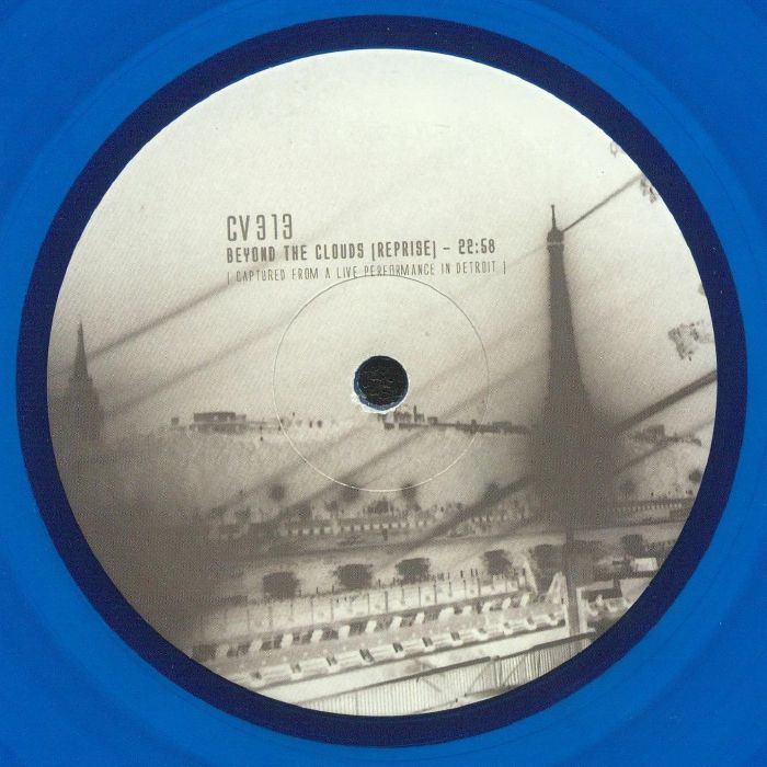 cv313 - Seconds To Forever (12") (Blue)