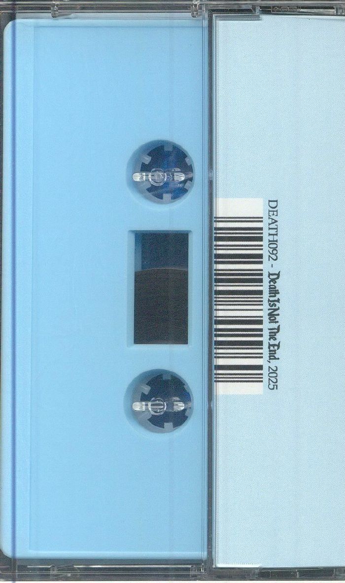 Various – Klassinen Suomalainen Punk Kasetti (Finnish Punk Rock 1978-1980) (Cassette, Death Is Not The End, 2025) Back Cover