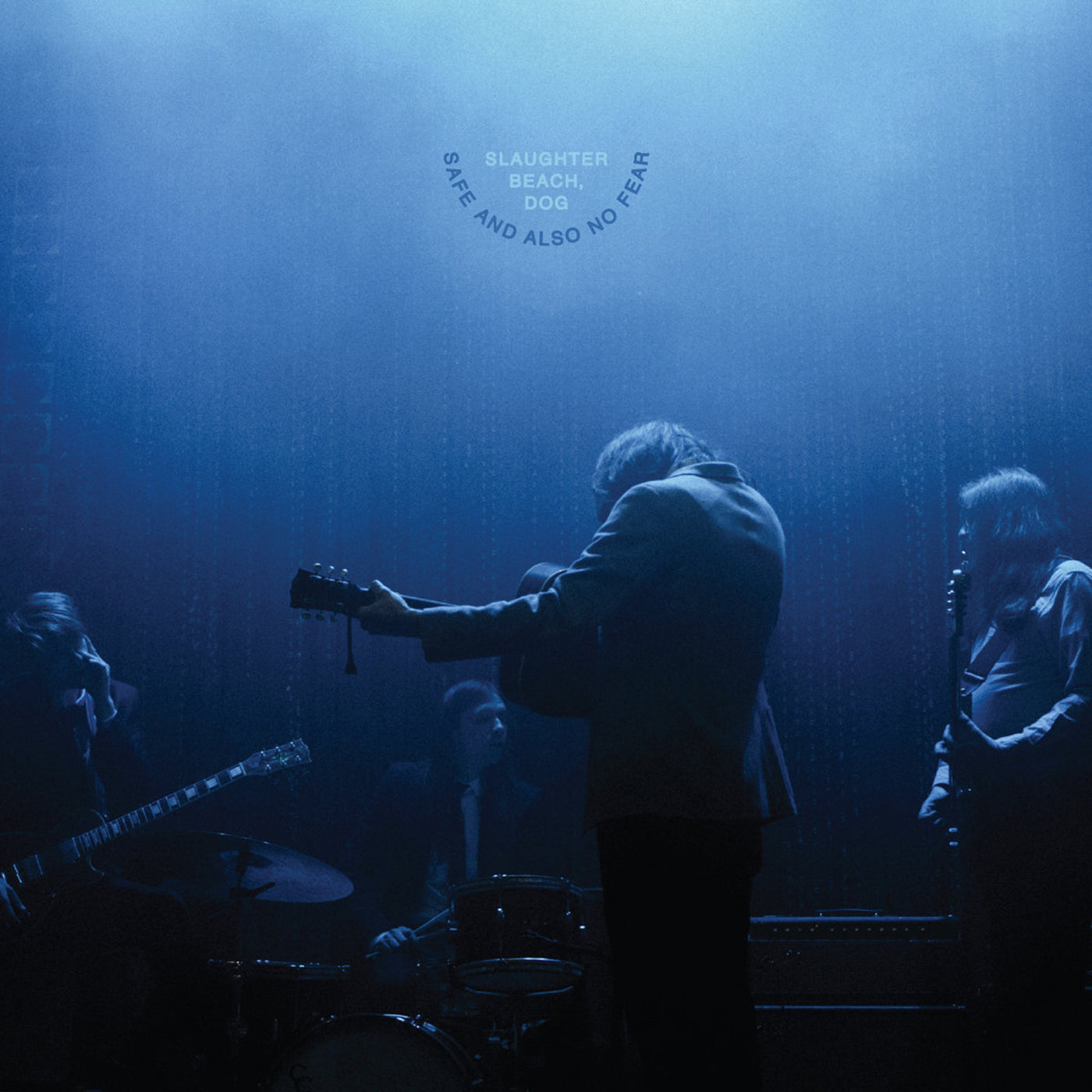 Slaughter Beach, Dog – Safe And Also No Fear (LP, Tangerine, Lame-O Records, 2024) Front Cover