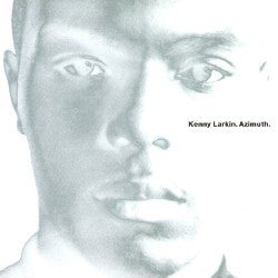 Kenny Larkin – Azimuth (2xLP, Warp Records, 1994) Front Cover