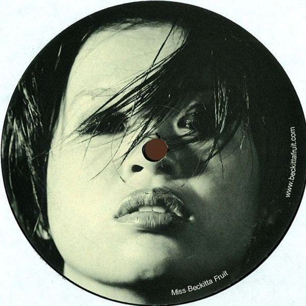 DJ Jus-Ed Featuring Madafi Pierre – Unbelievabely Beautiful (12", Underground Quality, 2006) Back Cover
