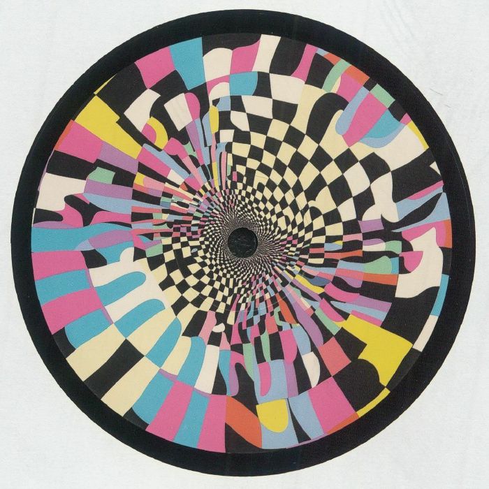 La Pointe – Umbra (12", Secret Teachings, 2025) Back Cover