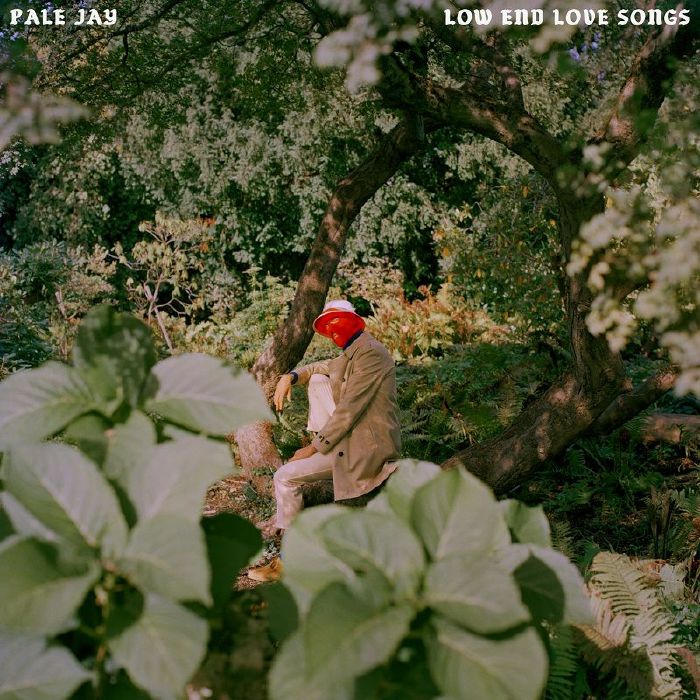 Pale Jay – Low End Love Songs (LP, Karma Chief Records, 2024) Front Cover