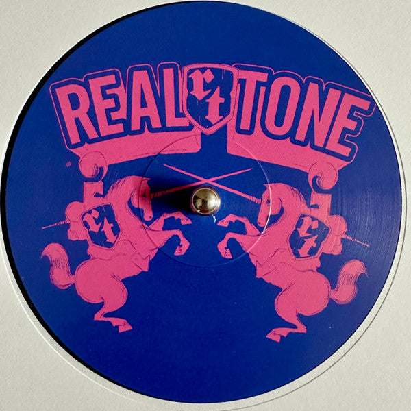 Franck Roger / Don Swing - Real Tone Classics 003 (12")
