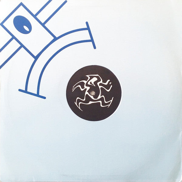 PQM Featuring Cica – The Flying Song (Remixes) (2x12", Yoshitoshi Recordings, 2001) Image 6