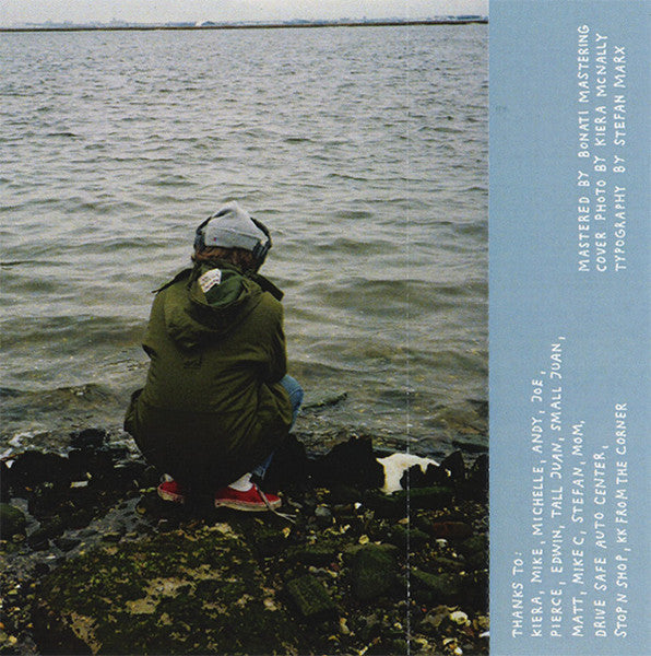 Mac Demarco – Another One (Cassette, Captured Tracks, 2024) Back Cover