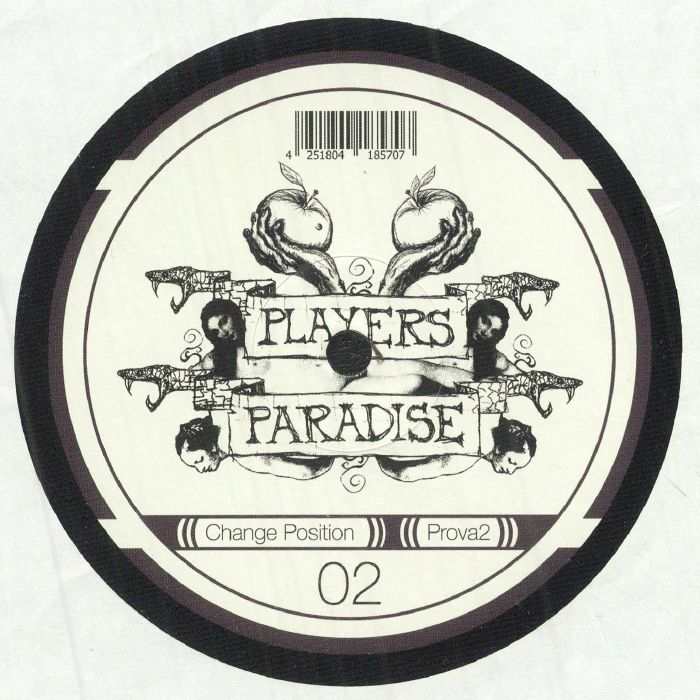 Marcello Giordani - Synthetic Music Pt.2 (12")