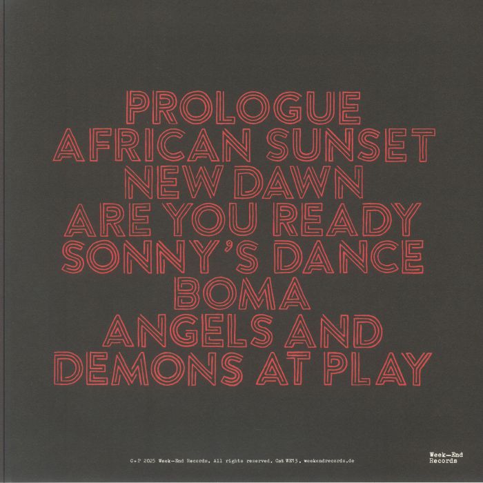 Marshall Allen - New Dawn (LP)