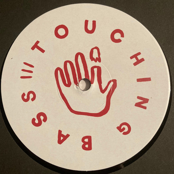 Blvck Spvde & Stefan Ringer - Build A Temple (12")