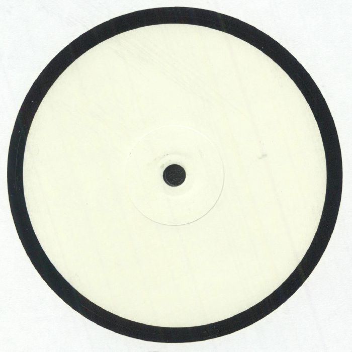 Unknown Artist – Myoken 003 (12", Myoken, 2025) Back Cover
