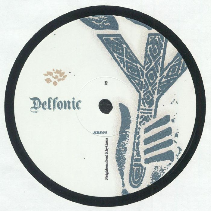 Delfonic - NeighbourSoul Edits Vol.7 (12")