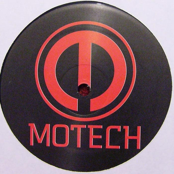 Gerald Mitchell & DJ 3000 – Alia Remix / Geloshai 1862 (12", Motech, 2007) Front Cover