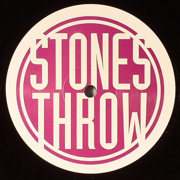 Georgia Anne Muldrow – Olesi: Fragments Instrumentals (LP, Stones Throw Records, 2006) Back Cover